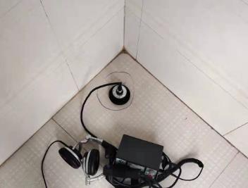 盘山楼顶渗水维修公司为您分享下检测区的划分。