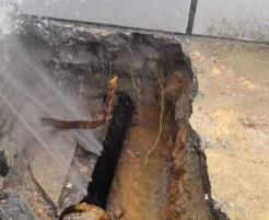 盘山市管道泄漏常用检测方法